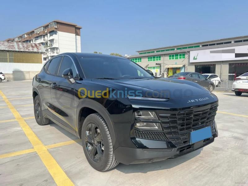 Jetour New Dashing  2026 Full Options 3