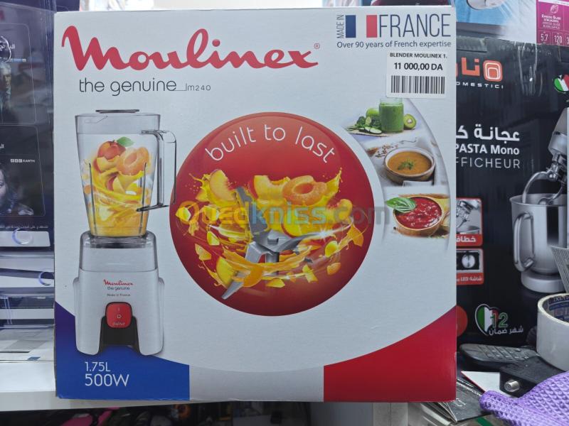 MOULINEX Blender 500W 1.75L