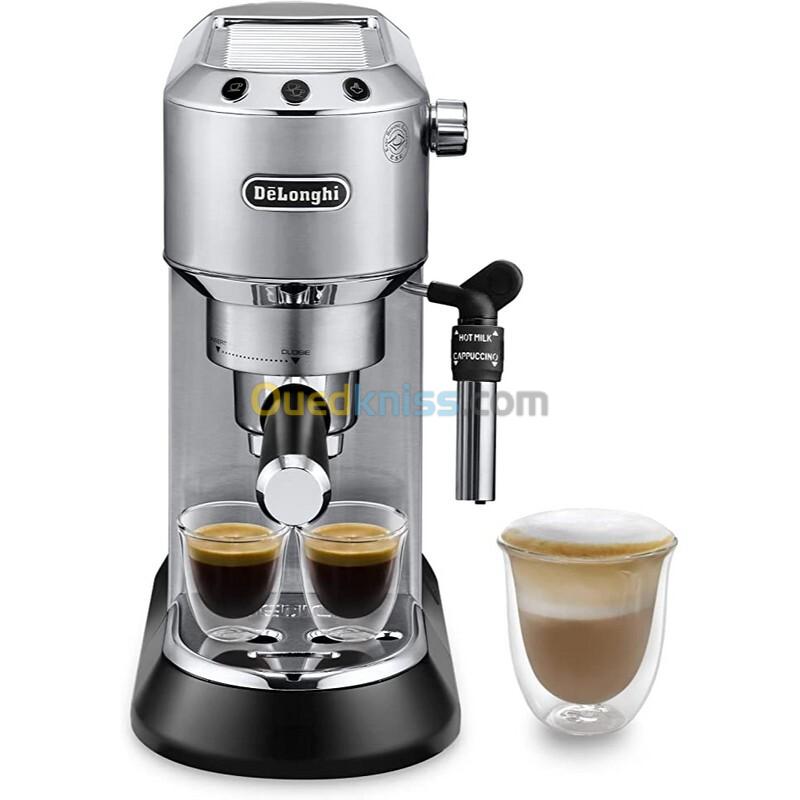 Machine a Cafe Delonghi a Bras 15 Bar DEDICA STYLE 3