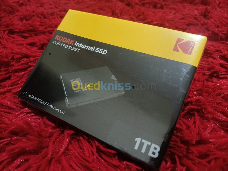  Disque dur interne SSD KODAK 1 TB