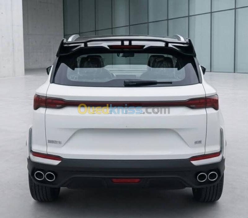 Geely Coolray 2026  2