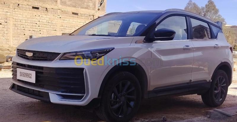 Geely Coolray 2026  7