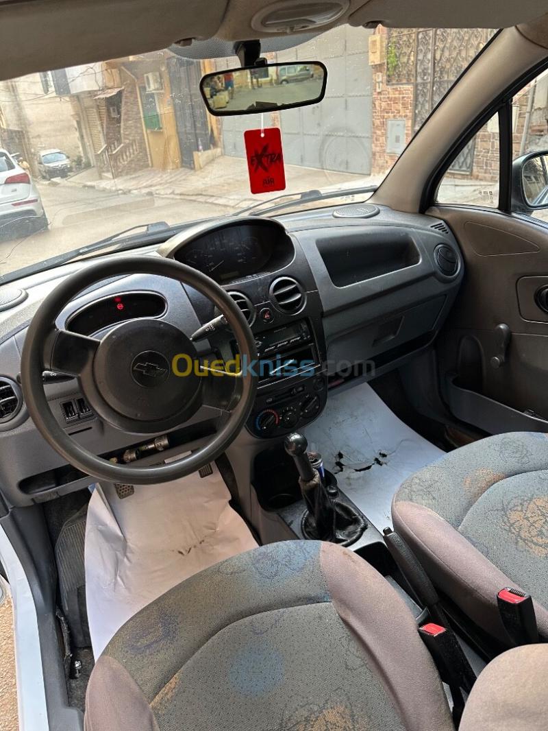 Chevrolet Spark 2013 Lite Base 7