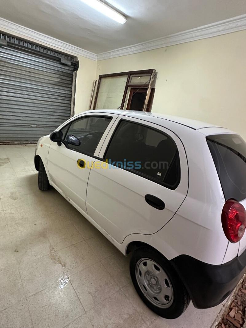 Chevrolet Spark 2013 Lite Base 5