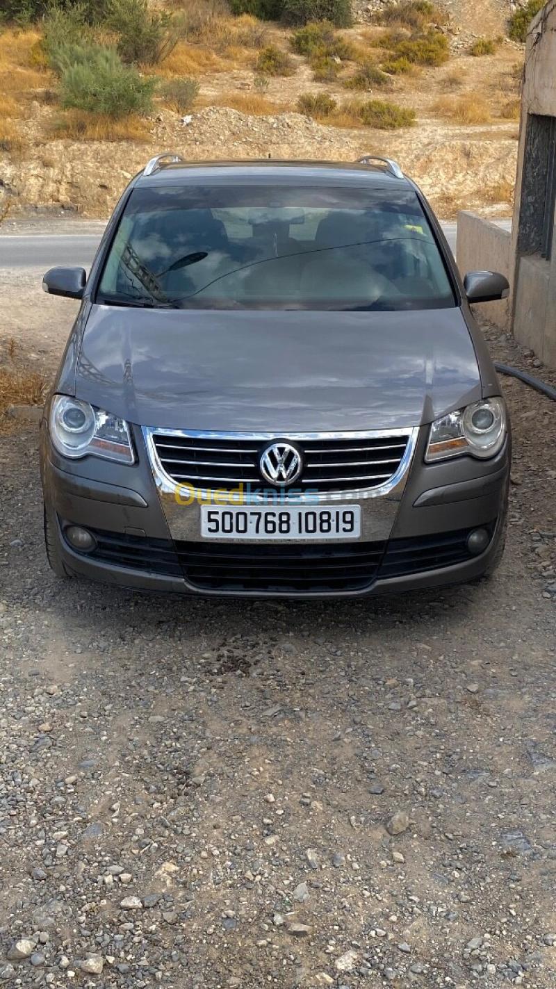 Volkswagen Touran 2008 Touran 11