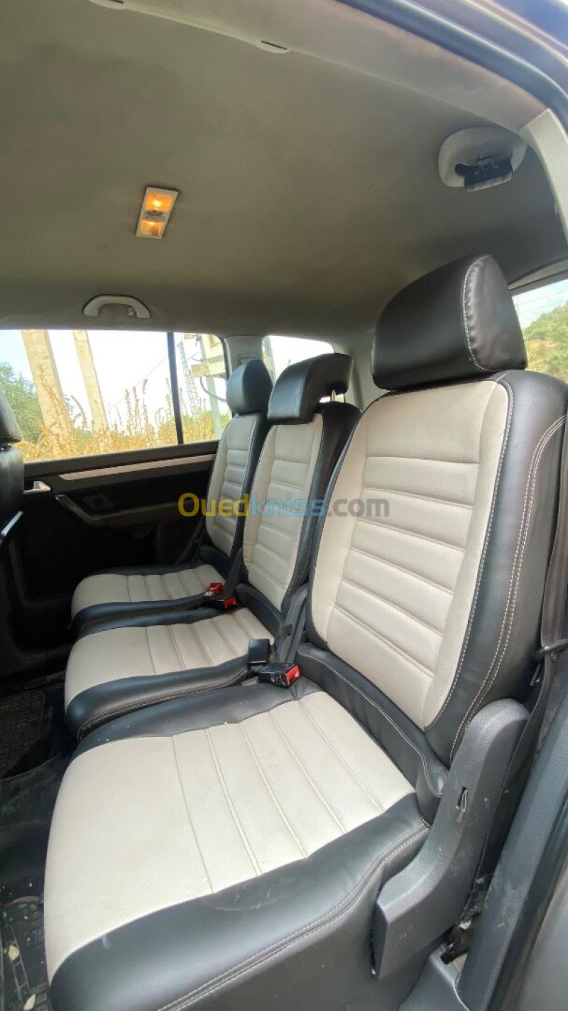 Volkswagen Touran 2008 Touran 7