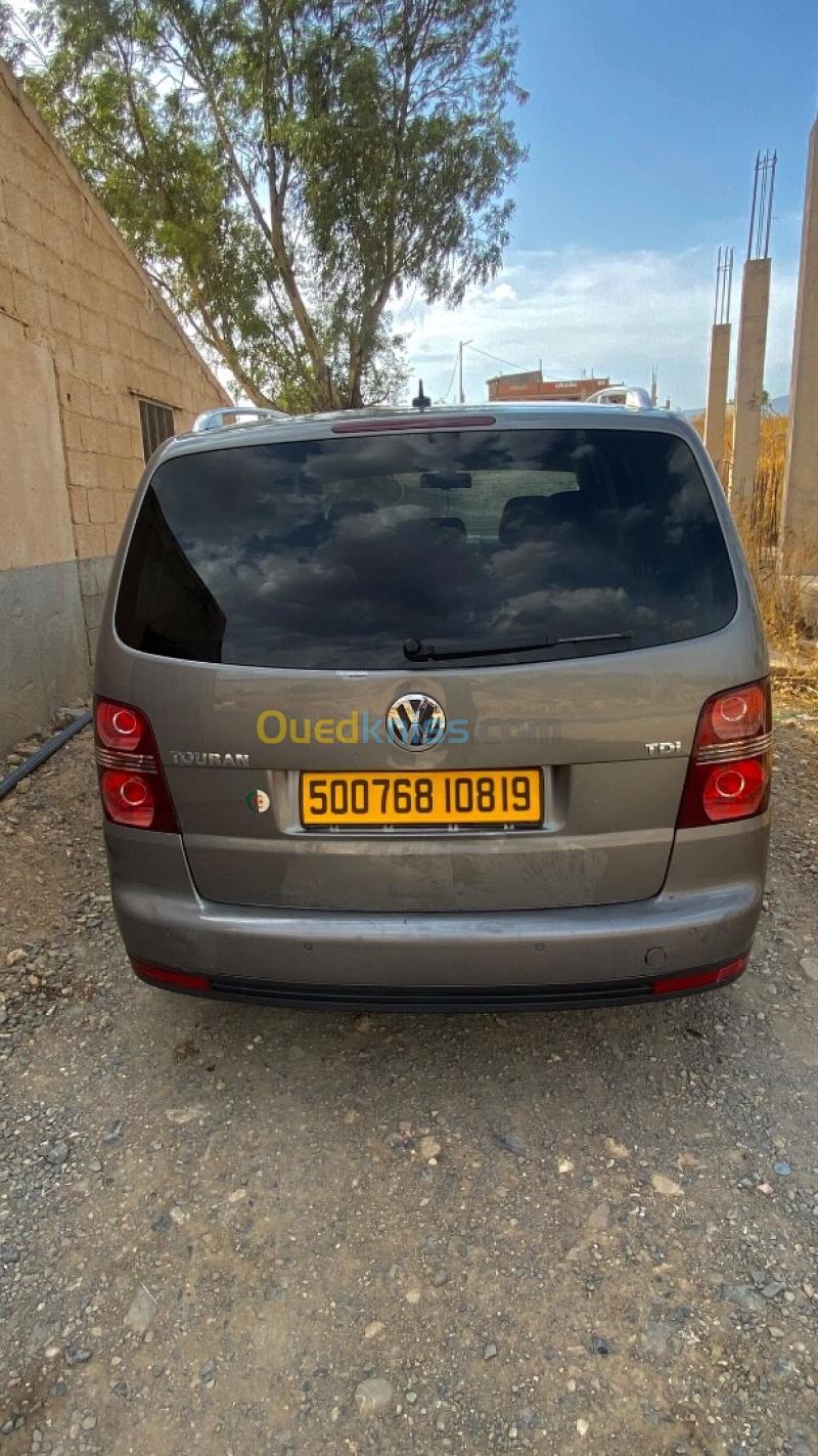 Volkswagen Touran 2008 Touran 15