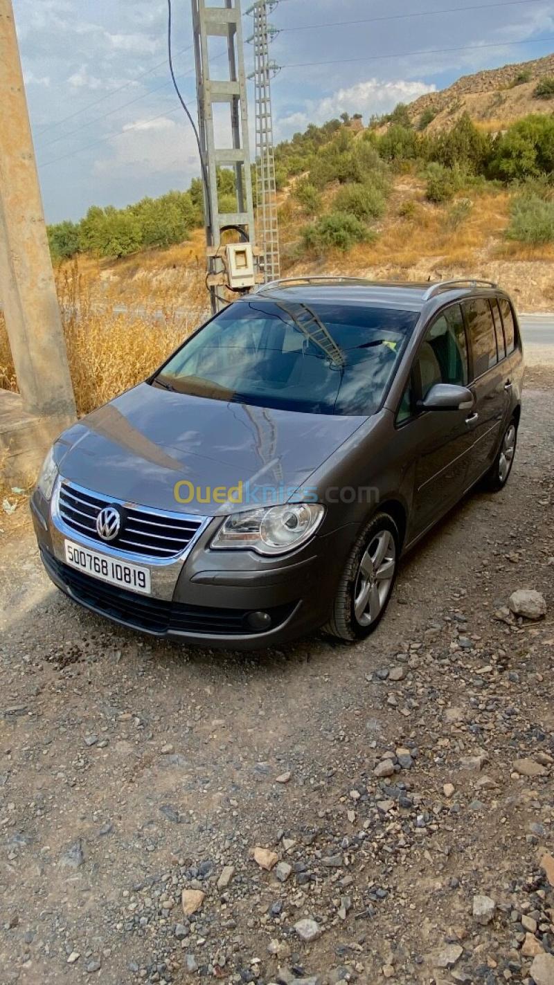 Volkswagen Touran 2008 Touran 13