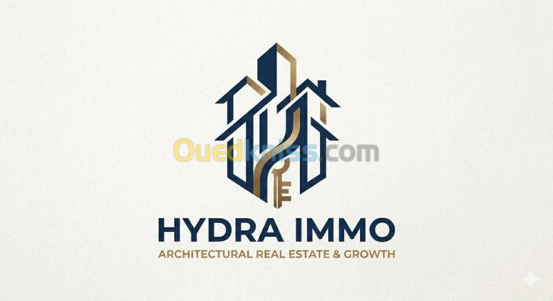 Vente Villa Alger Hydra