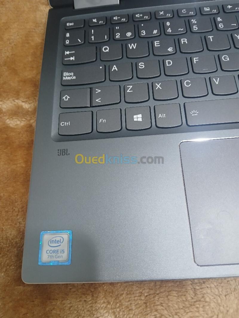 Vente pc portable Yoga 7