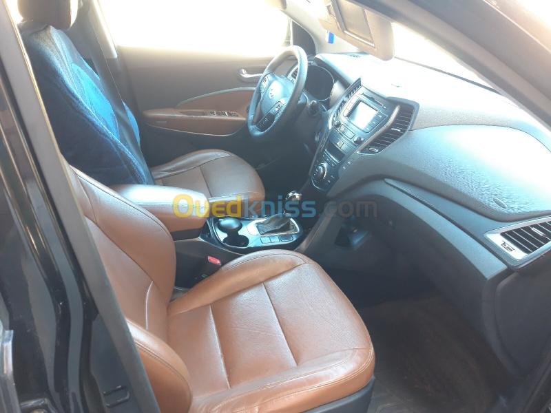 Hyundai SantaFe 2018 Préstige 7