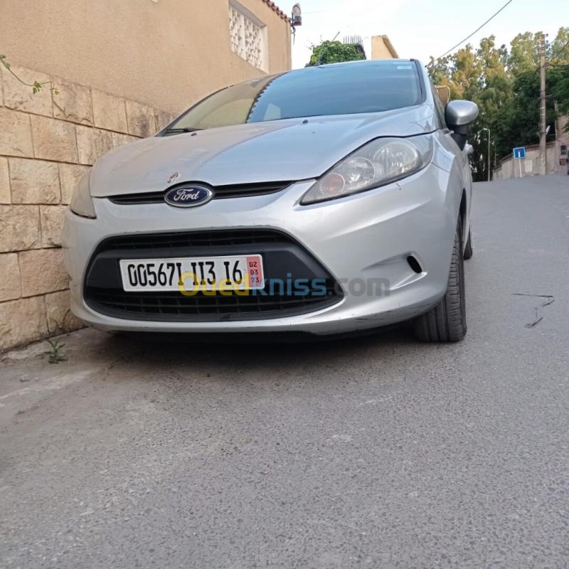 Ford Fiesta 2013  3
