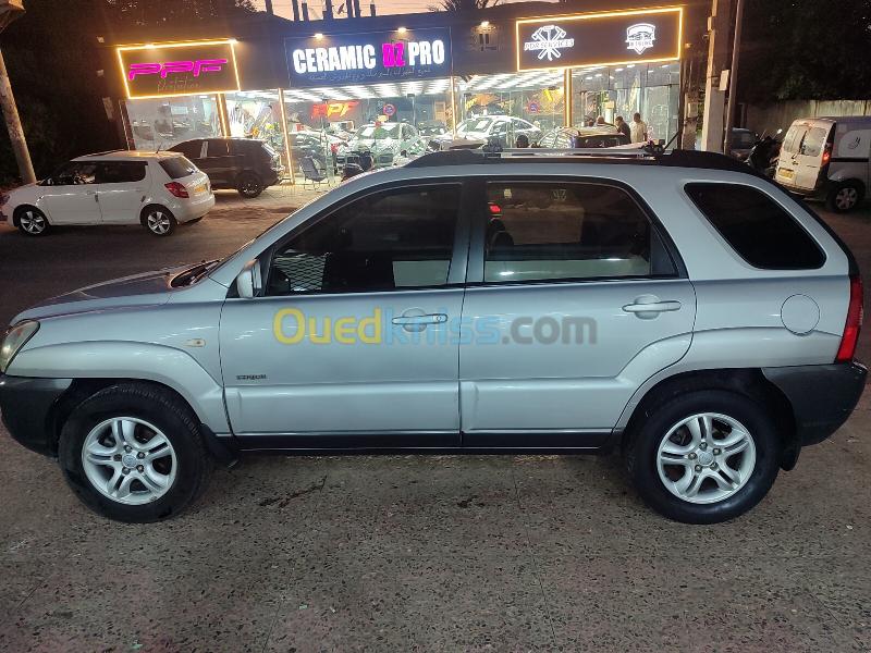 Kia Sportage 2010 Sportage 5