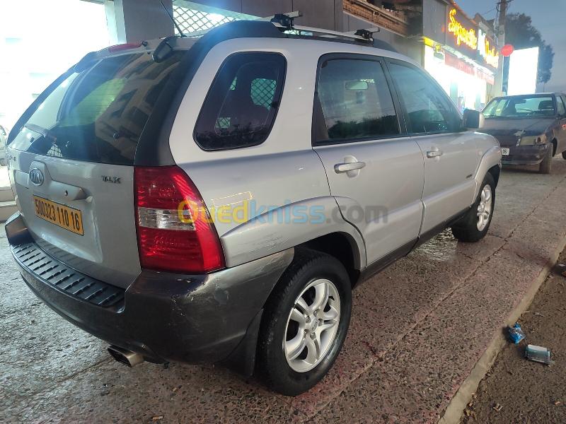 Kia Sportage 2010 Sportage 3