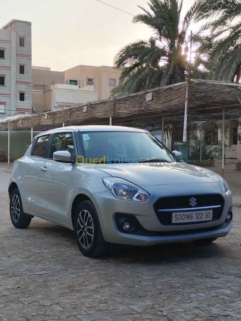 Suzuki Swift 2022 GL Plus  2