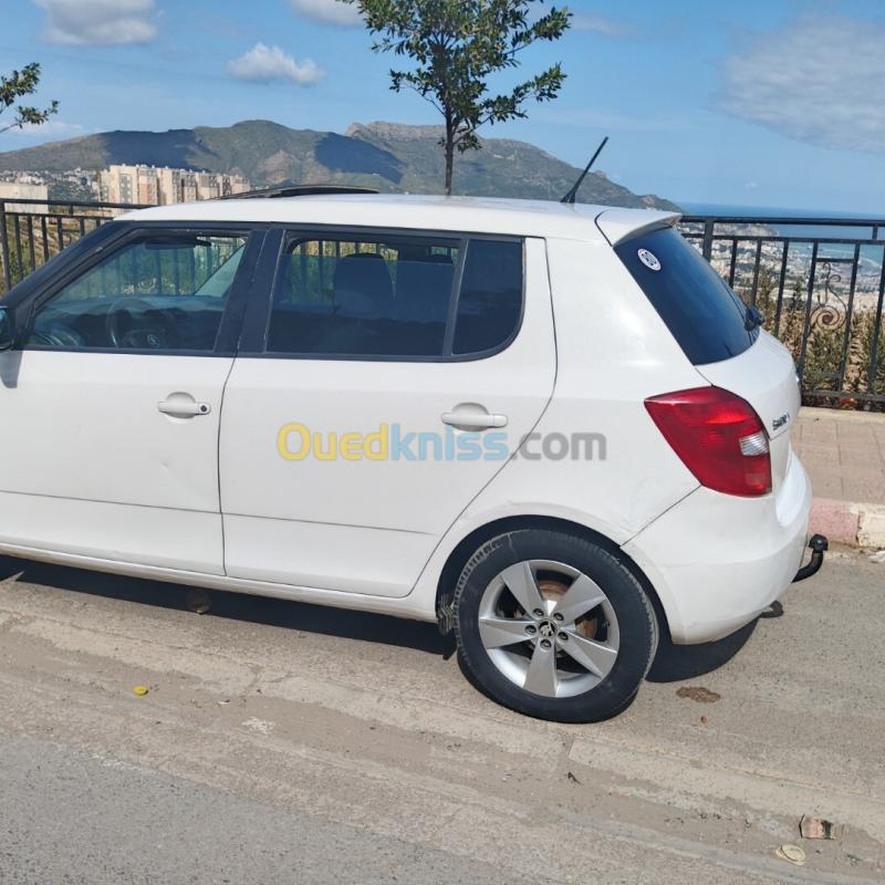 Skoda Fabia 2014 Fresh 4