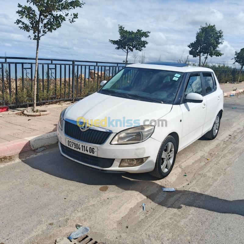 Skoda Fabia 2014 Fresh 2