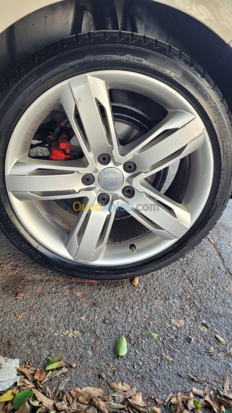 Seat Leon 2012 Leon 7