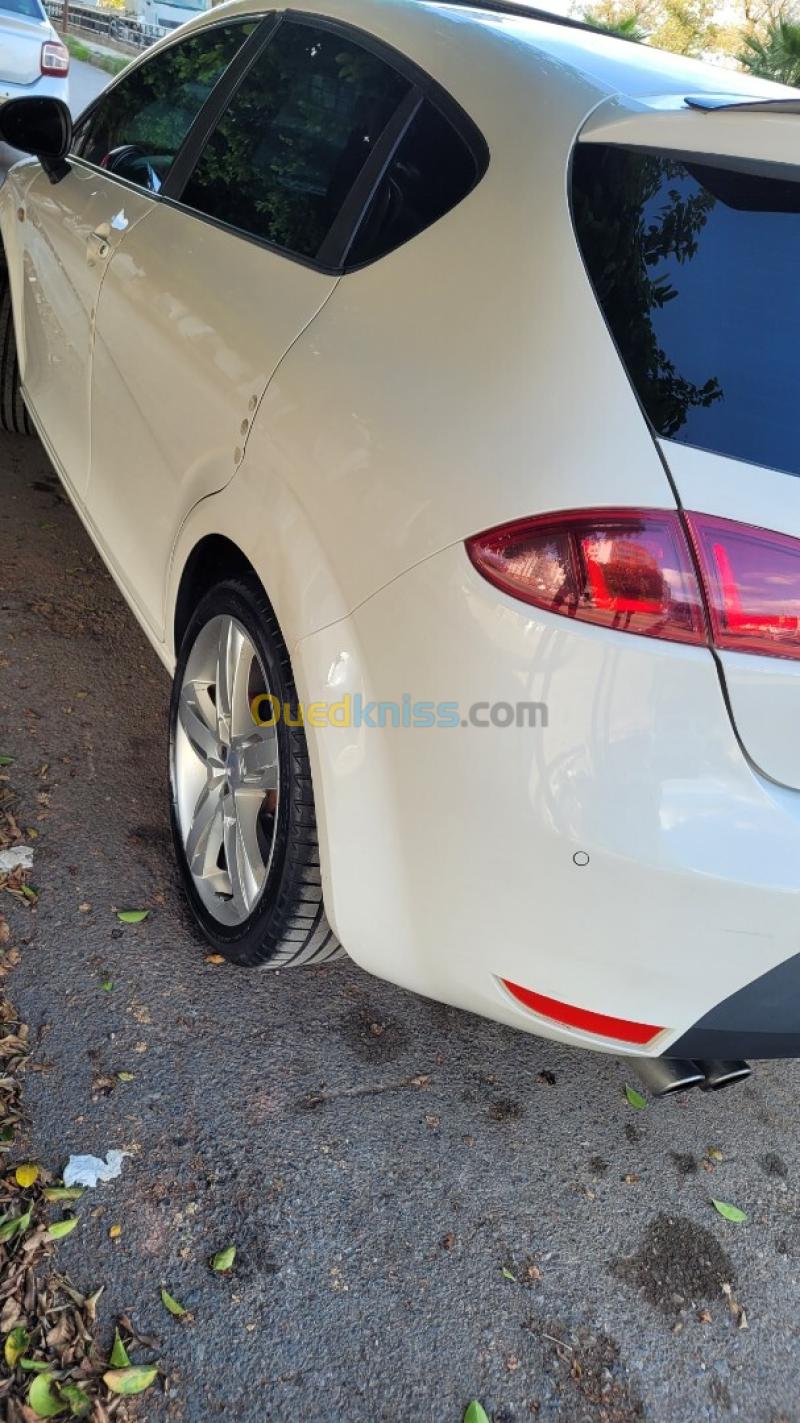 Seat Leon 2012 Leon 9