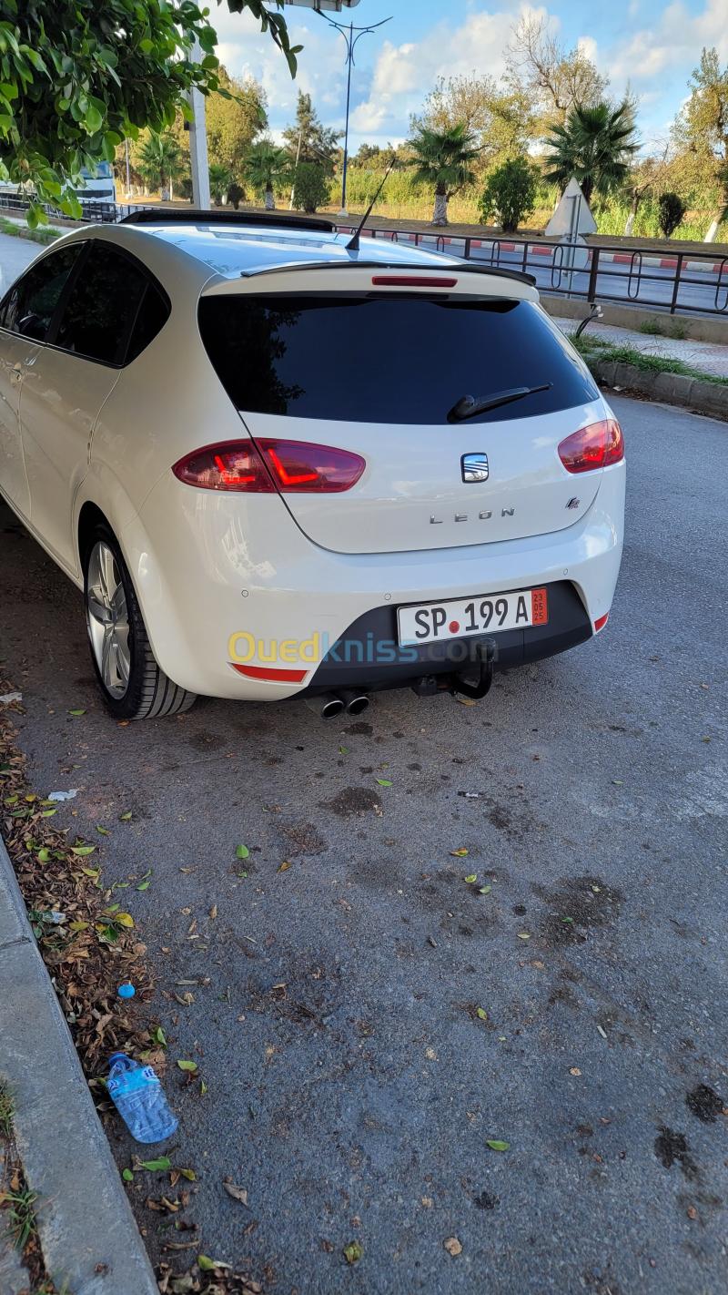 Seat Leon 2012 Leon 8
