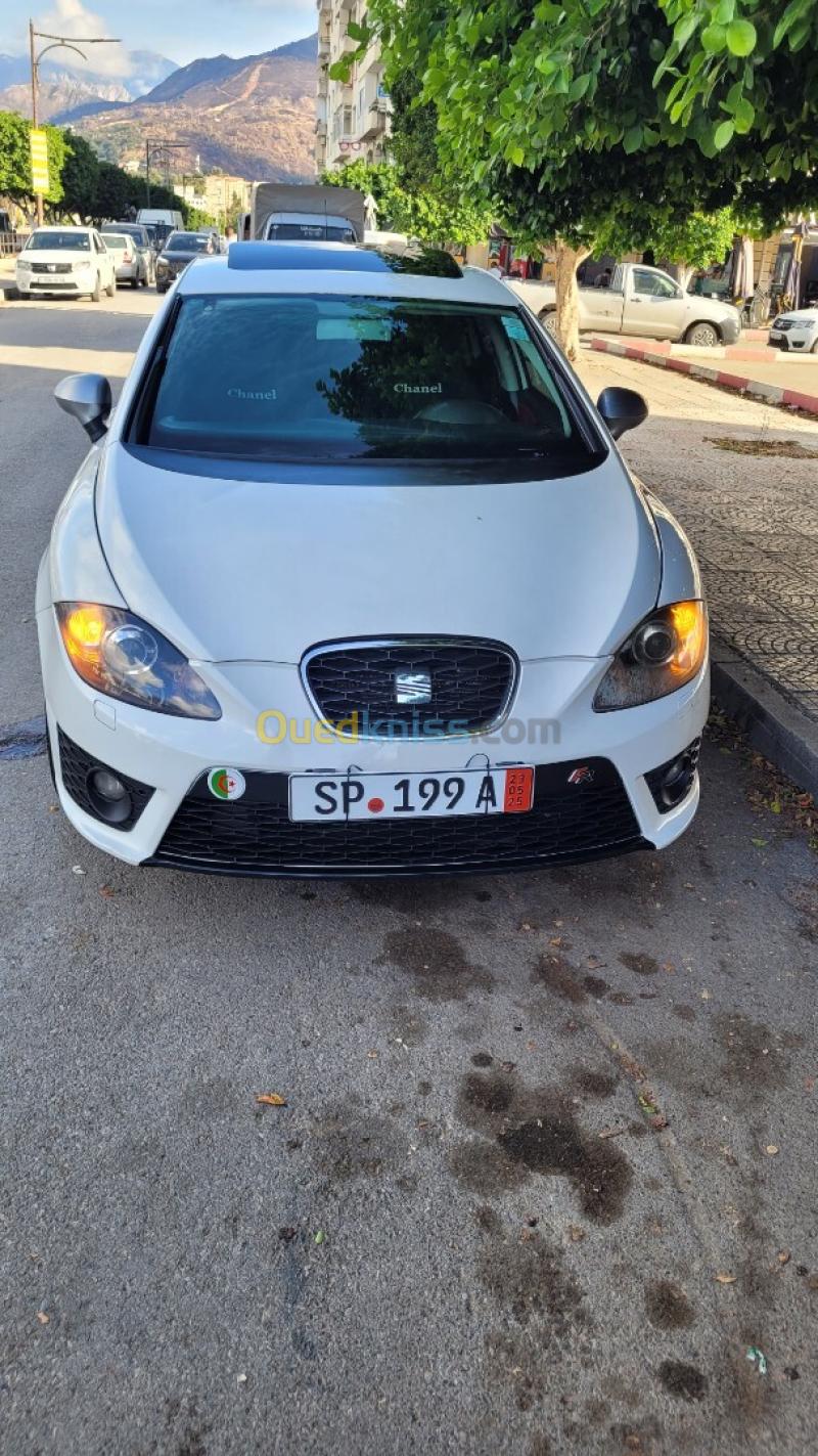 Seat Leon 2012 Leon 2