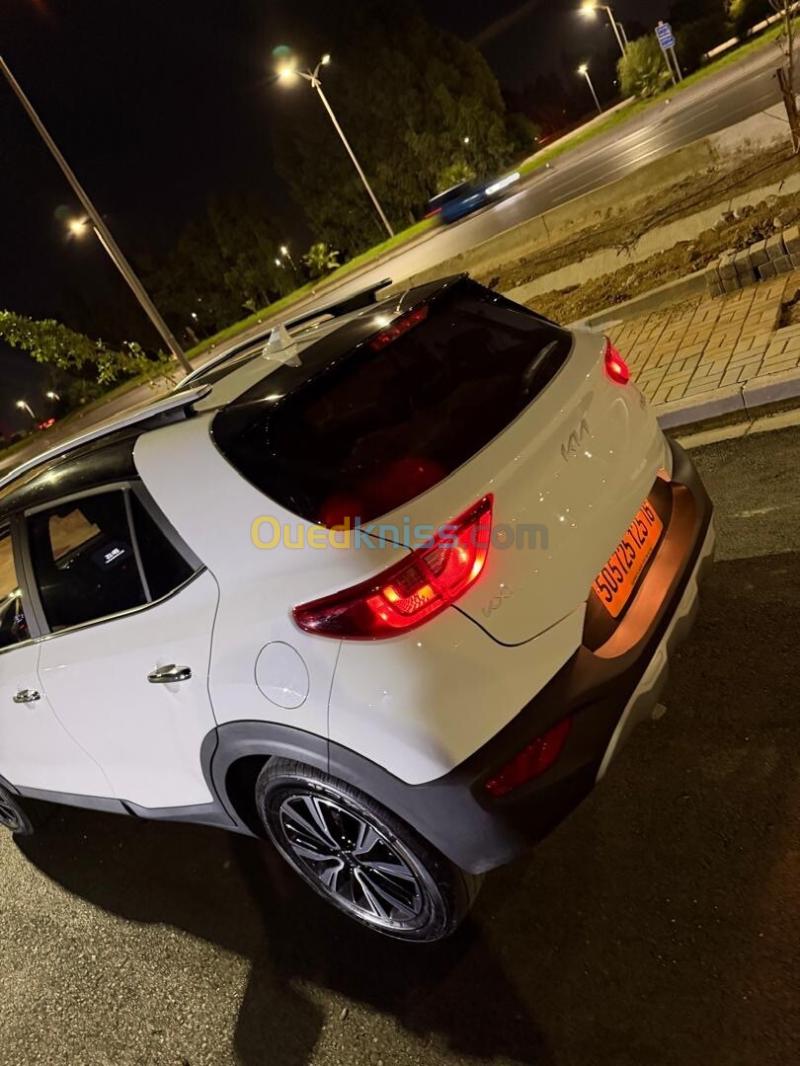 Kia KX1 2025 Kia KX1 Luxury 4