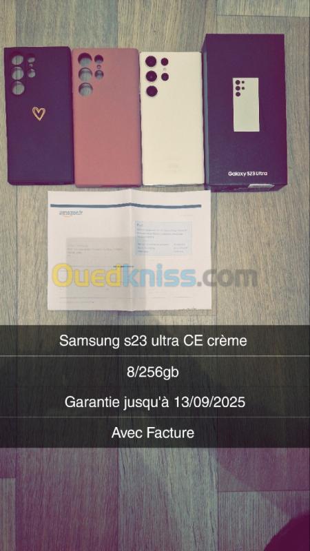  Samsung s23 ultra CE 🇧🇪 S23ultra