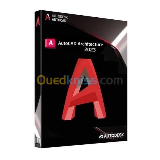  Autodesk AutoCAD Architecture 2023 Windows Full Version 