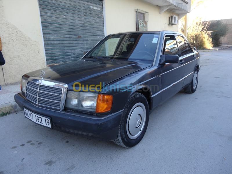  Mercedes 190 D 1992 190 D