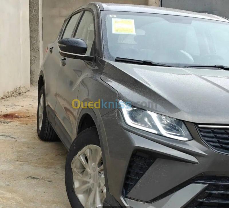 Geely Coolray 2026 بينيو 4
