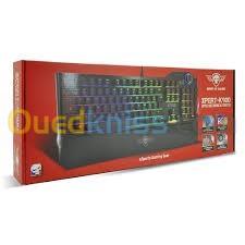  Keyboard Spirit of gamer k-900 blue switch