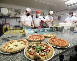  Formation Pizzaiolo Diplôme d'état 100%pratique