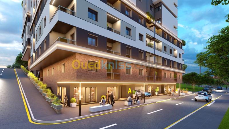 Vente Appartement F2 F3 F4 Boumerdès Boumerdes 3