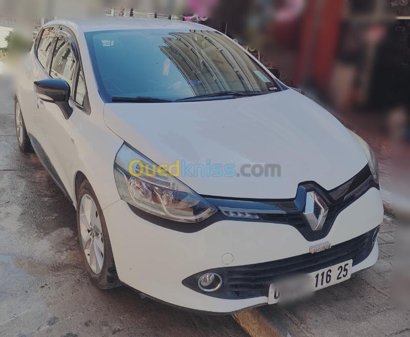 Renault Clio 4 2016 Limited 2 2