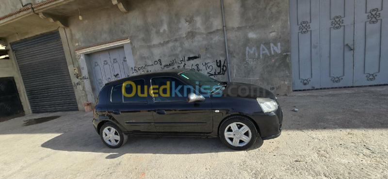 Renault Clio Campus 2008 Clio Campus 2