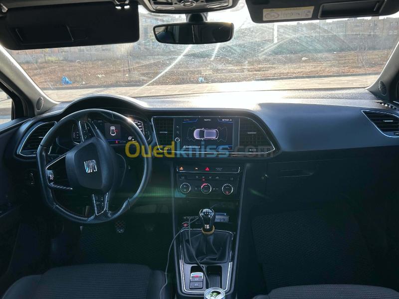 Seat Leon 2019 FR 7