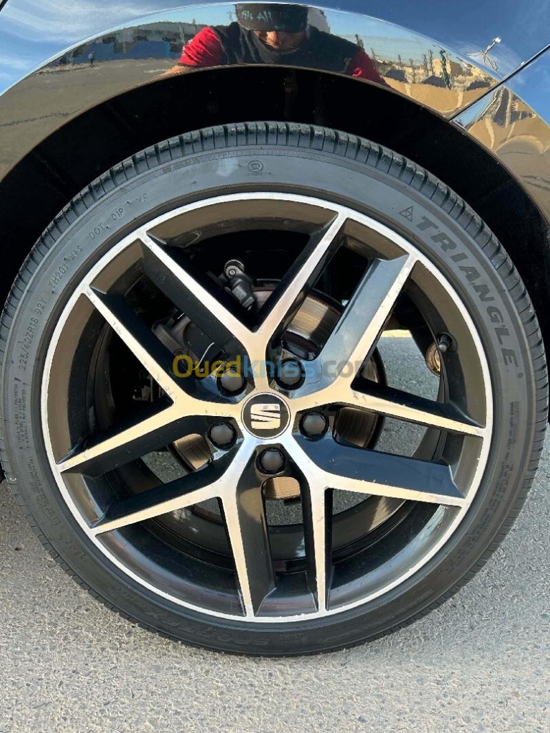 Seat Leon 2019 FR 6