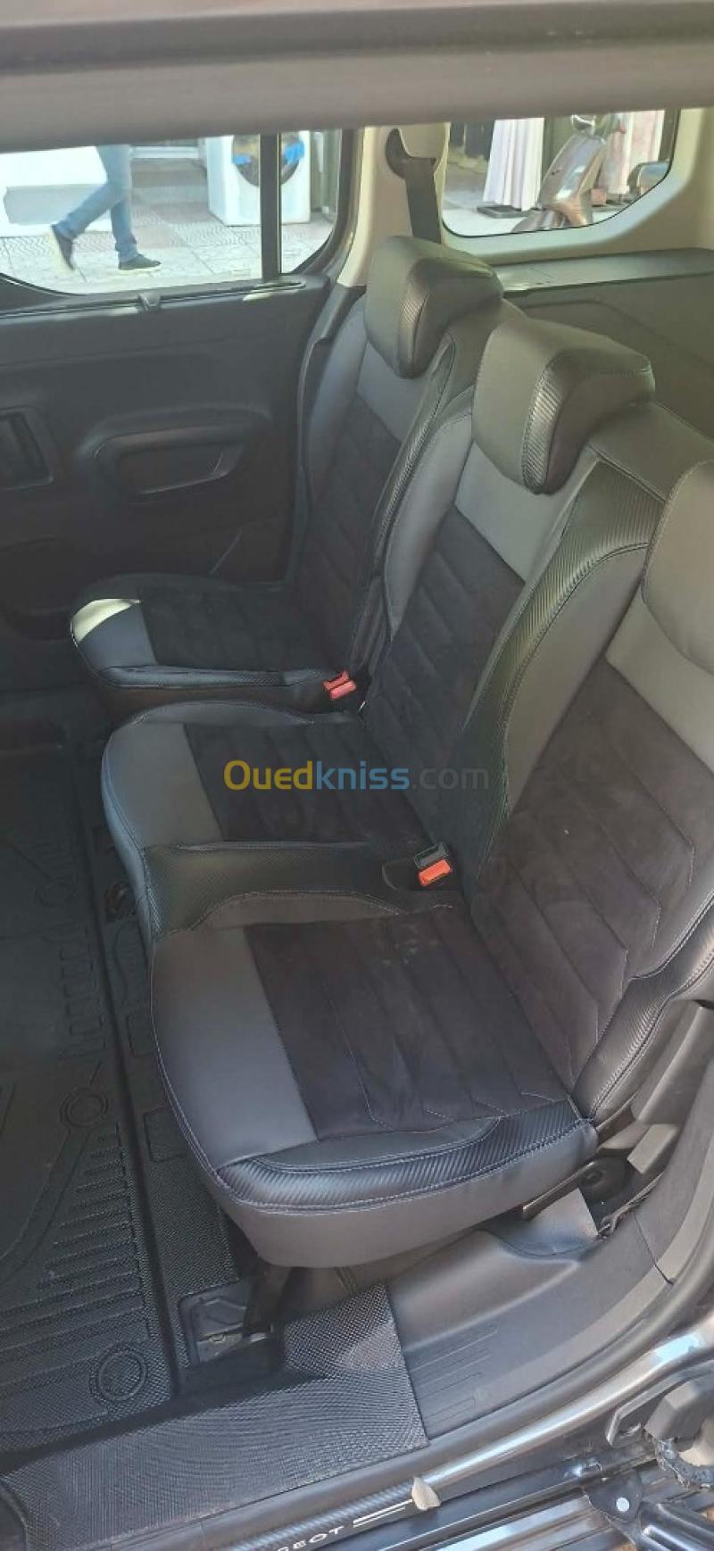 Peugeot Partner 2021 Rifter