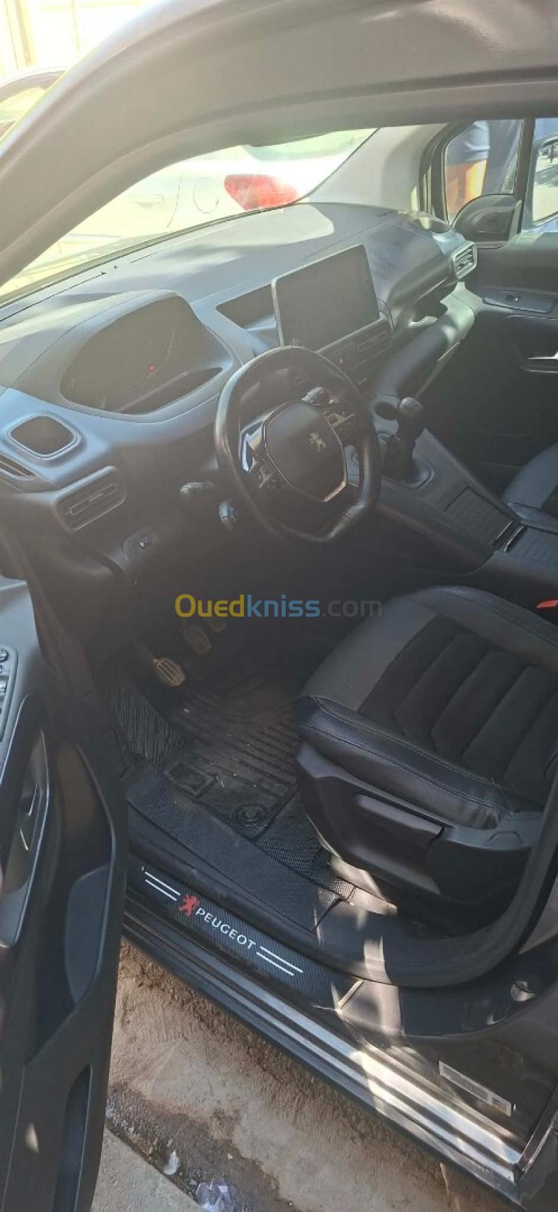 Peugeot Partner 2021 Rifter 2
