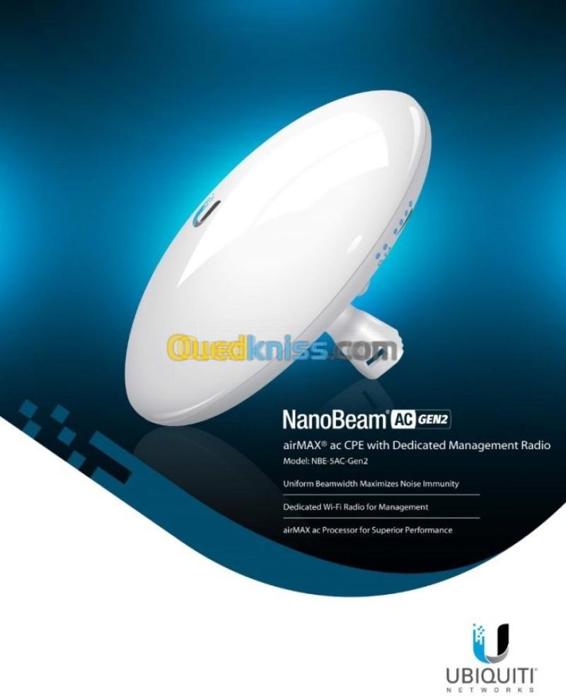 Toute La Gamme UBIQUITI 11
