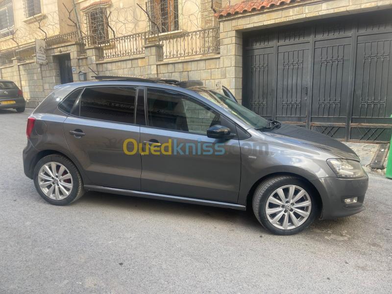 Volkswagen Polo 2014 Life 3