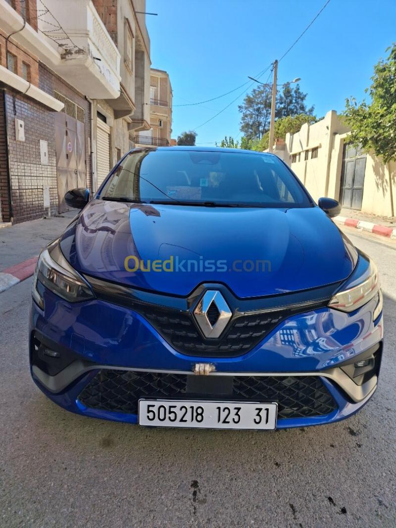 Renault Clio 5  2023 RS Line