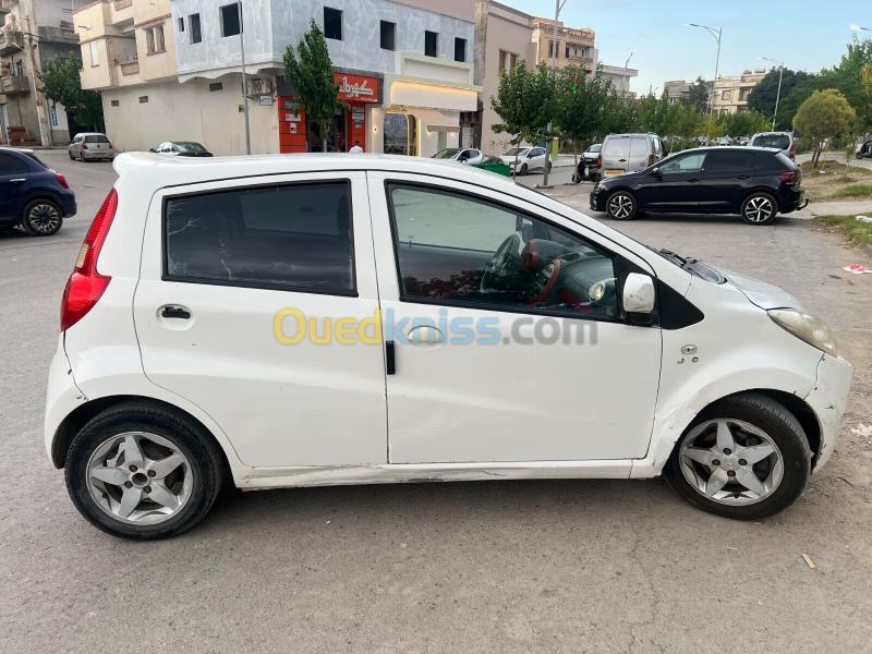 JAC J2 2014 Luxury 2