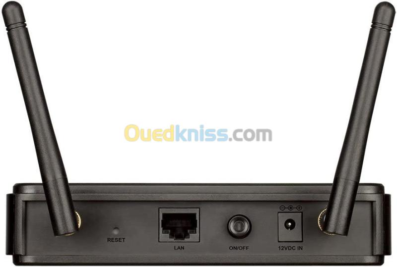 D-LINK DAP-1360 RÉPÉTEUR WIFI N 300 MBPS - POINT D ACCÈS - ANTENNES EXTERNES - SÉCURITÉ WPA2 3