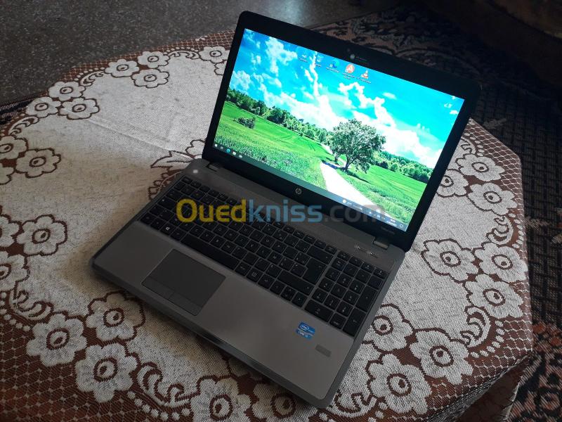 LAPTOP HP ProBook 4540s / BATTERIE MORTE 8