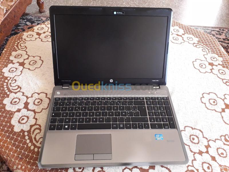 LAPTOP HP ProBook 4540s / BATTERIE MORTE 3