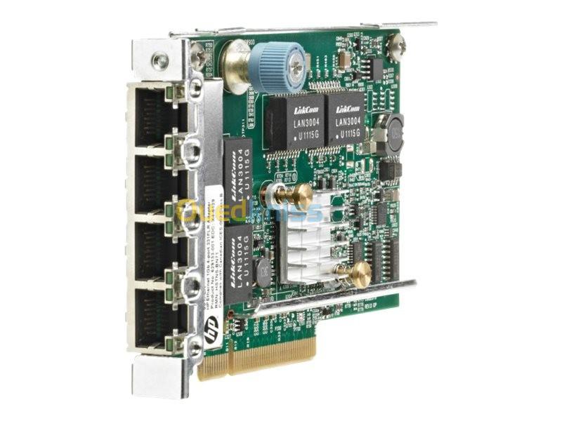 Carte réseau HP Ethernet 1GB 4-Port 331FLR Adapter 2