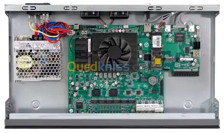Firewall pare-feu OPNsense - pfsense avec licence 6  ports Ethernet Gigabit - 4  Intel X553 SFP+