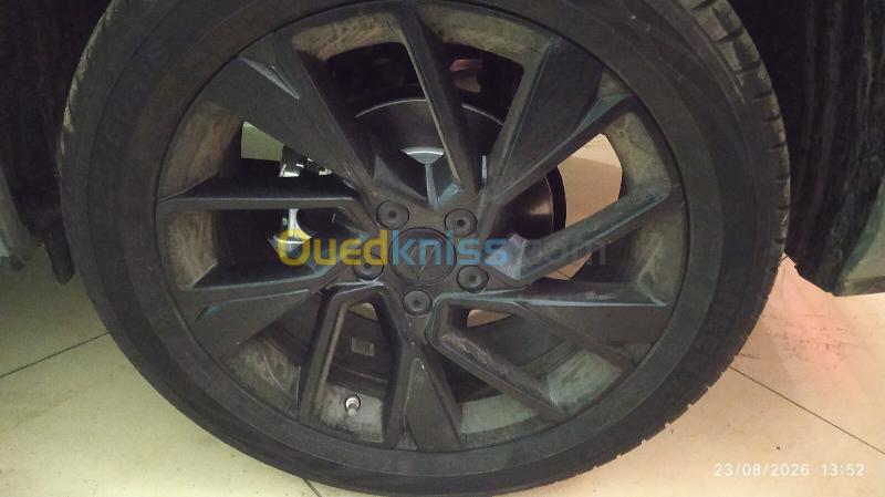 Jetta  VS5 2026 Flagship  8