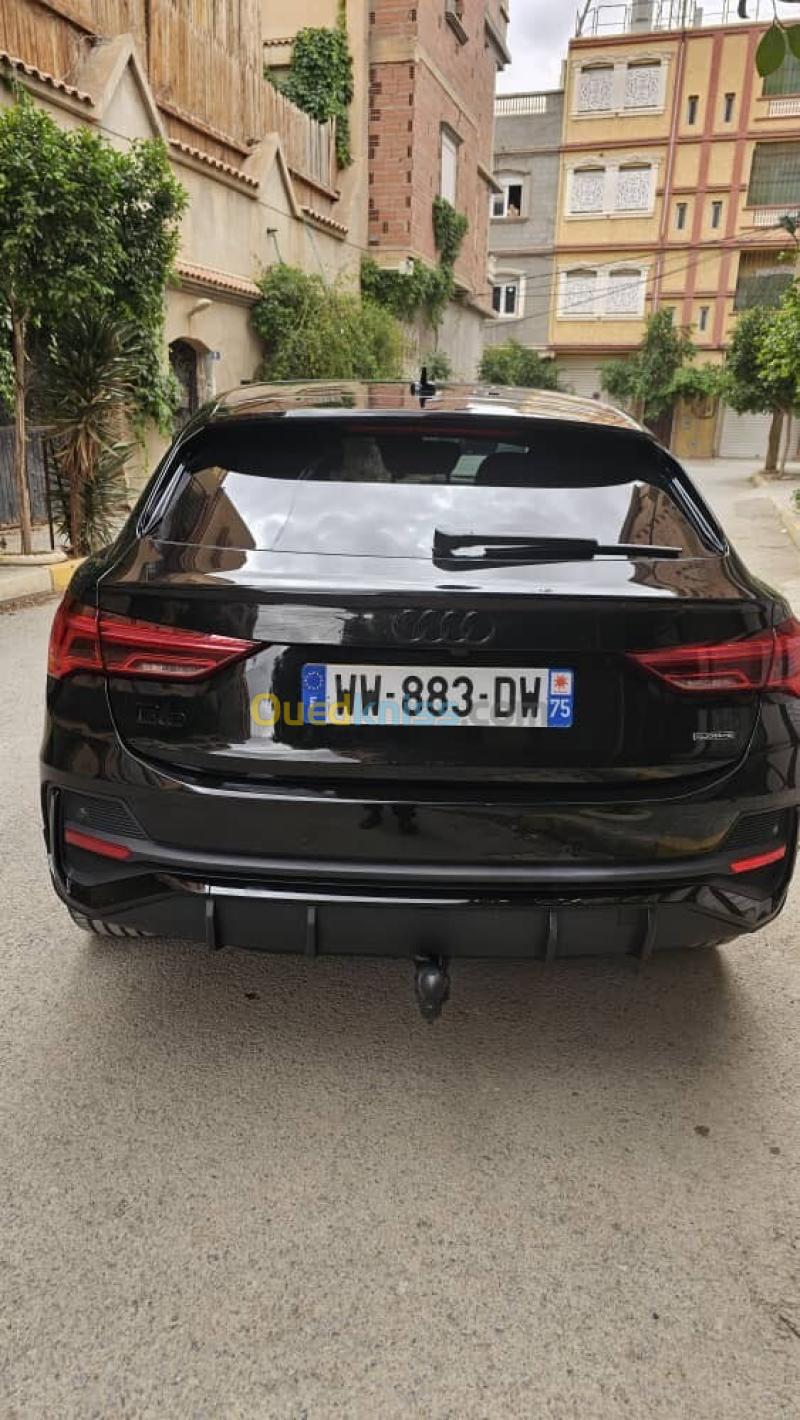 Audi Q3 2025 Fell option 5